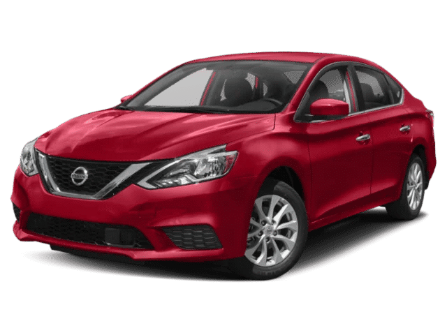 2019 Nissan Sentra SV FWD photo