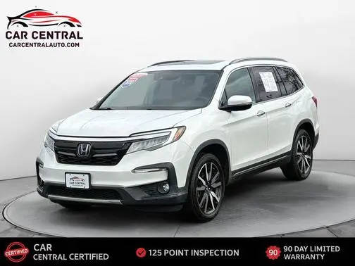 2020 Honda Pilot Touring 7-Passenger AWD photo