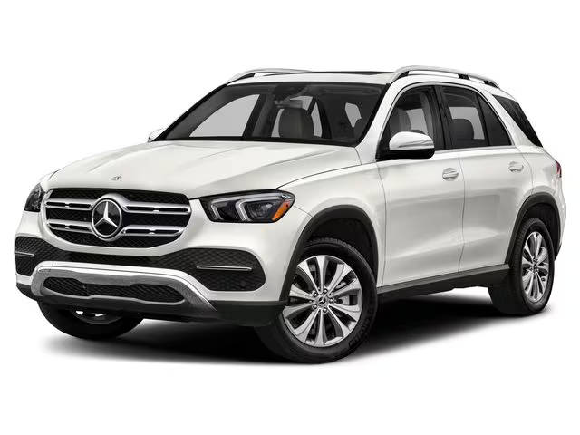 2020 Mercedes-Benz GLE-Class GLE 350 AWD photo