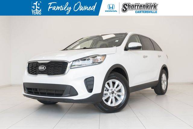 2020 Kia Sorento LX FWD photo