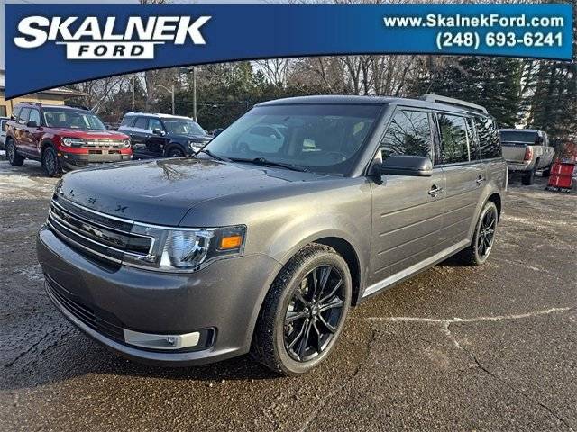 2019 Ford Flex SEL AWD photo