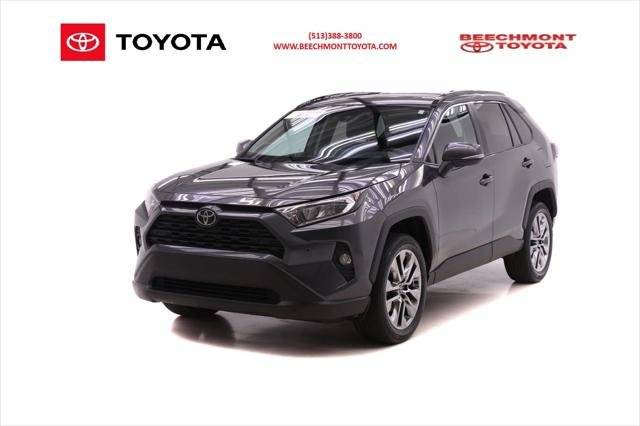 2020 Toyota RAV4 XLE Premium AWD photo