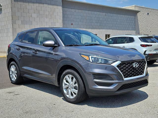 2020 Hyundai Tucson SE AWD photo