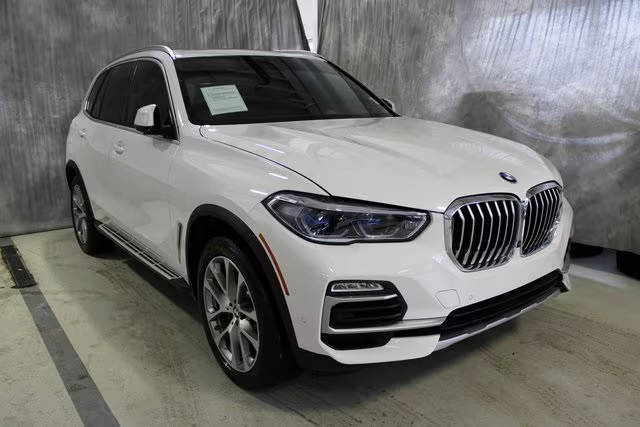 2020 BMW X5 xDrive40i AWD photo
