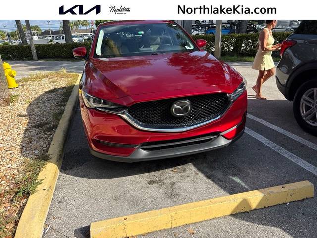 2019 Mazda CX-5 Touring FWD photo