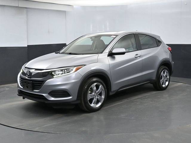 2020 Honda HR-V LX AWD photo