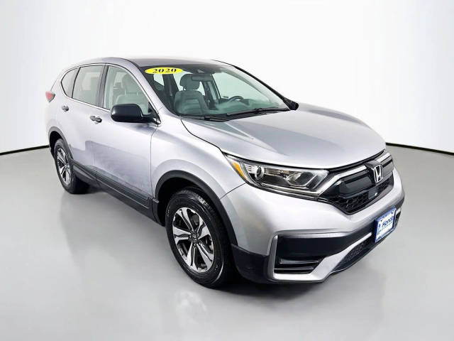 2020 Honda CR-V LX AWD photo