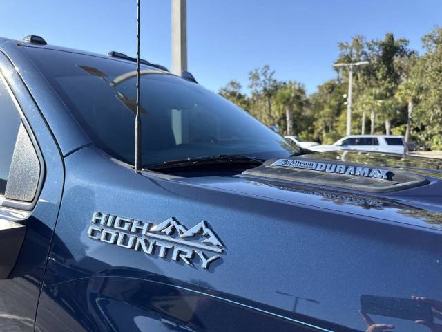 2020 Chevrolet Silverado 2500HD High Country 4WD photo