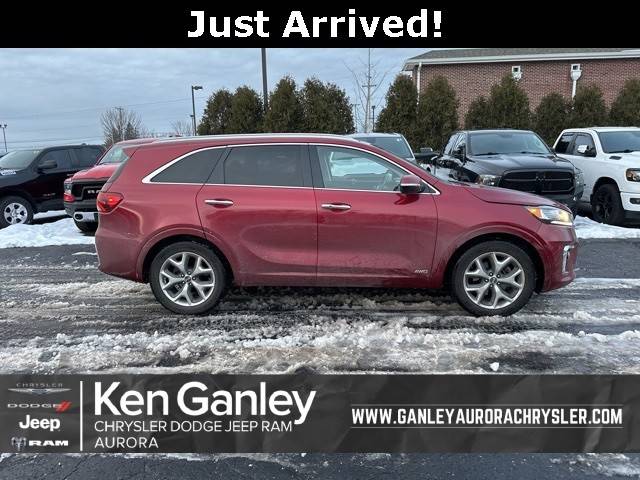 2020 Kia Sorento SX V6 AWD photo