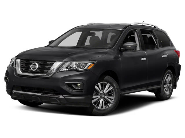 2020 Nissan Pathfinder SV FWD photo