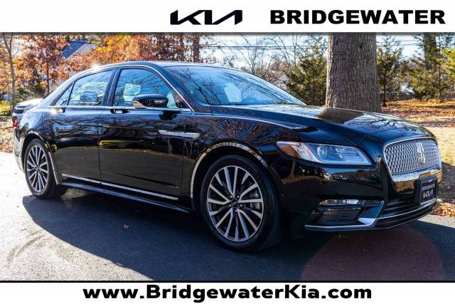 2020 Lincoln Continental Standard FWD photo