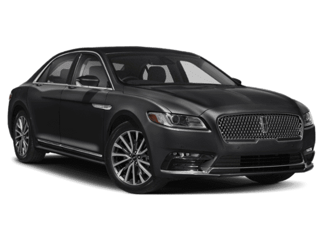 2020 Lincoln Continental Standard FWD photo