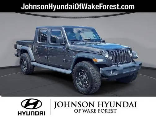 2020 Jeep Gladiator Sport S 4WD photo