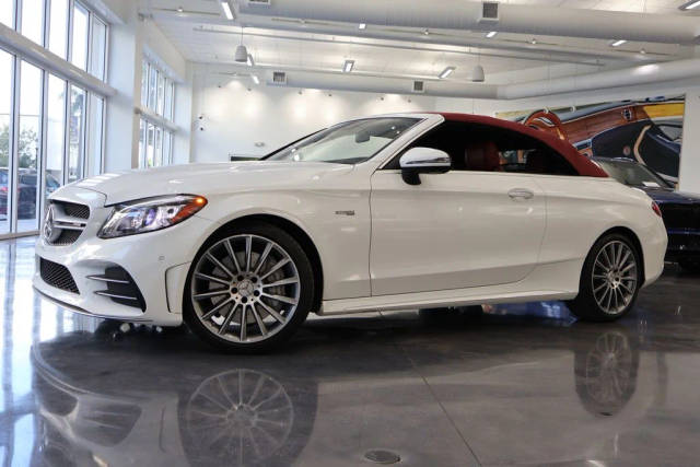 2020 Mercedes-Benz C-Class AMG C 43 AWD photo