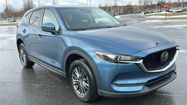 2020 Mazda CX-5 Touring AWD photo