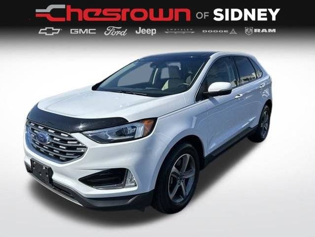 2020 Ford Edge SEL AWD photo