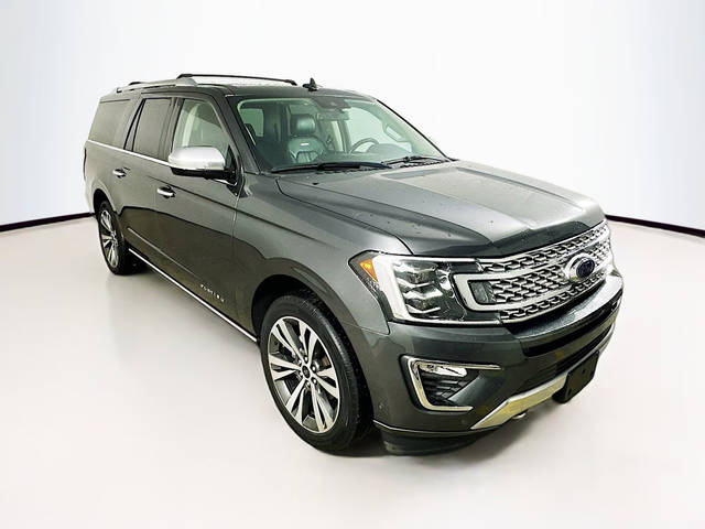 2020 Ford Expedition Max Platinum 4WD photo