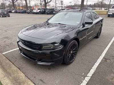 2019 Dodge Charger SXT RWD photo