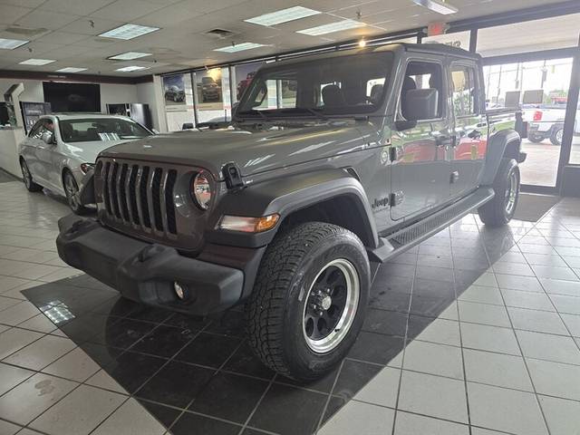 2020 Jeep Gladiator Sport S 4WD photo