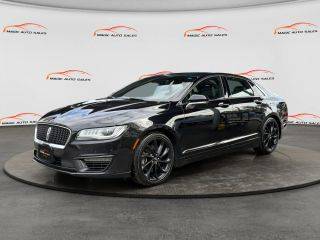 2020 Lincoln MKZ Reserve AWD photo