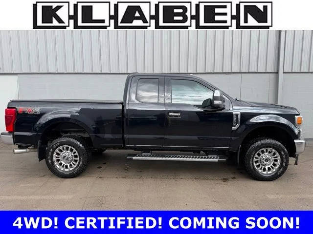 2020 Ford F-250 Super Duty XLT 4WD photo