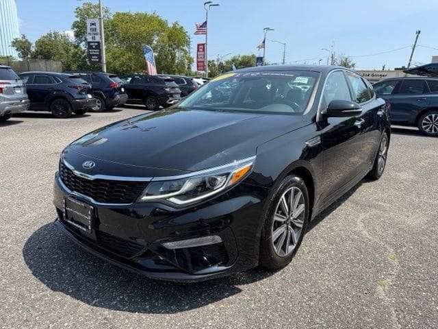 2020 Kia Optima EX Premium FWD photo