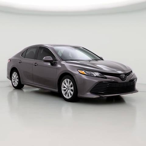 2020 Toyota Camry LE FWD photo