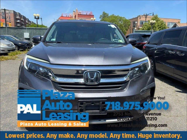 2020 Honda Pilot EX-L AWD photo