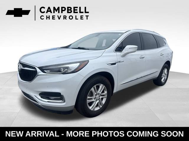 2020 Buick Enclave Essence FWD photo