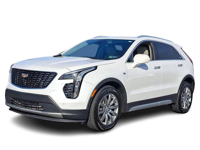 2020 Cadillac XT4 AWD Premium Luxury AWD photo