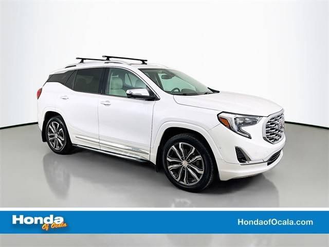 2020 GMC Terrain Denali AWD photo