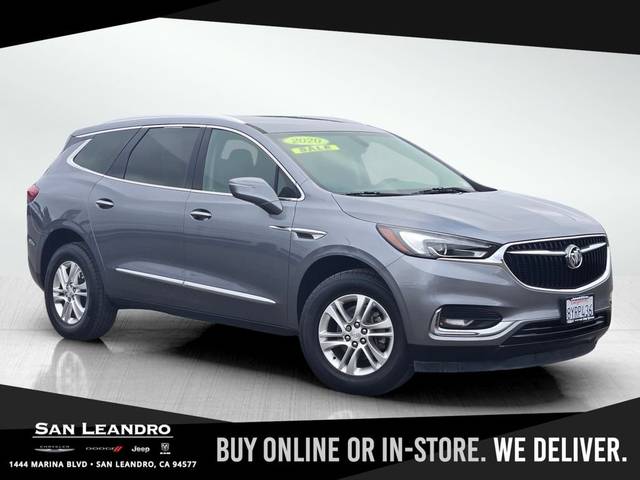 2020 Buick Enclave Essence FWD photo