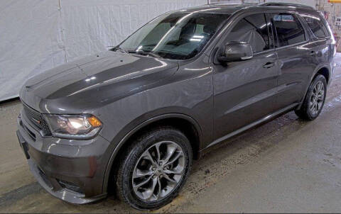 2020 Dodge Durango GT Plus AWD photo