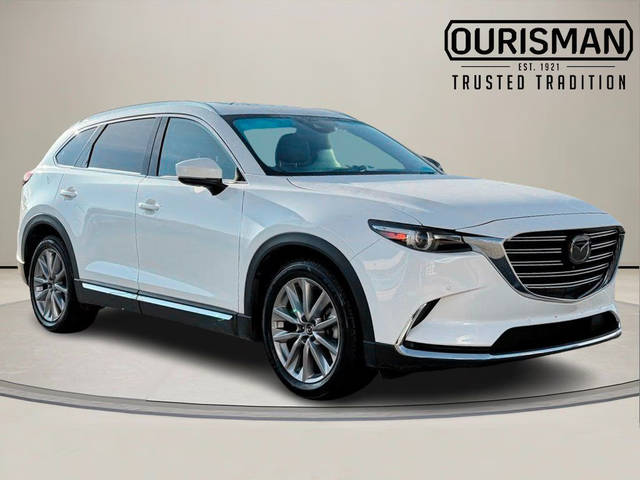 2020 Mazda CX-9 Grand Touring FWD photo
