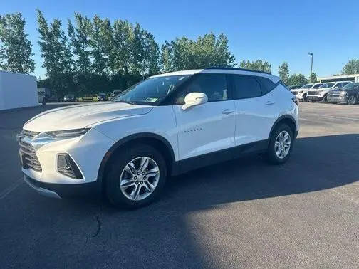 2020 Chevrolet Blazer LT AWD photo
