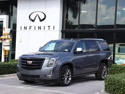2020 Cadillac Escalade Premium Luxury RWD photo
