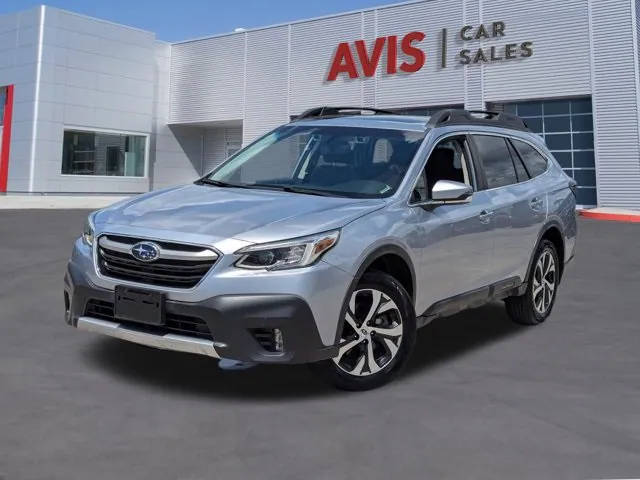 2020 Subaru Outback Limited AWD photo