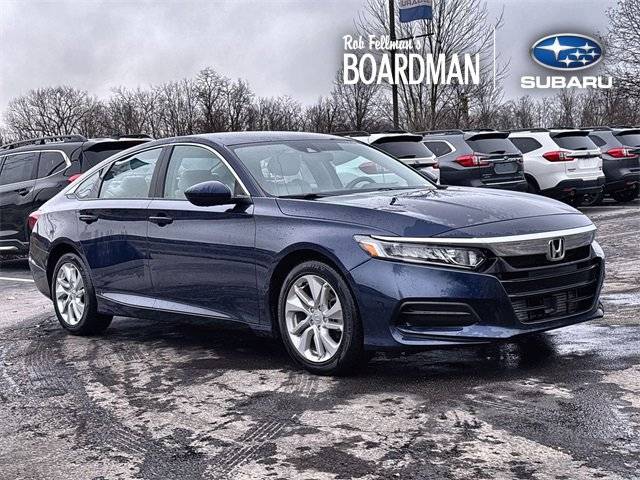 2020 Honda Accord LX FWD photo