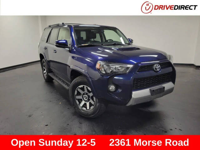 2019 Toyota 4Runner TRD Off Road Premium 4WD photo