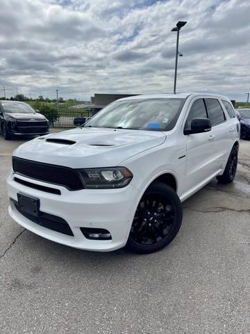2020 Dodge Durango R/T AWD photo