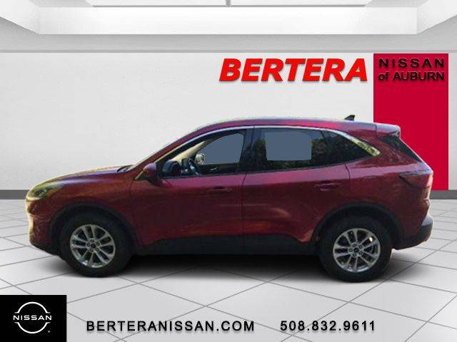 2020 Ford Escape SE AWD photo