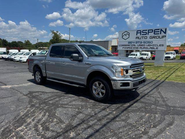 2020 Ford F-150 XLT 4WD photo