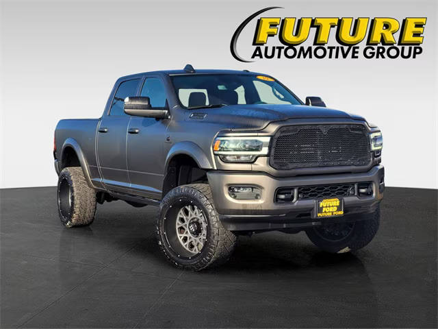 2019 Ram 2500 Laramie 4WD photo