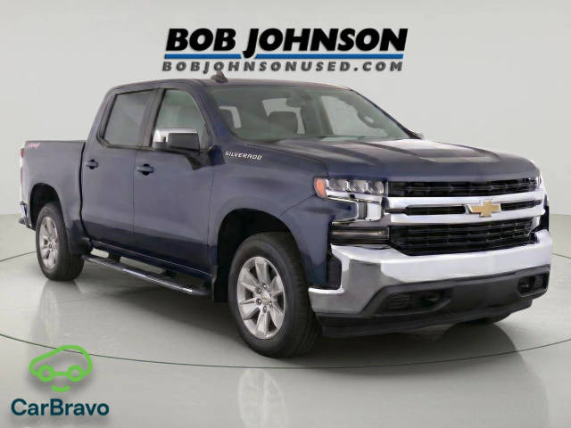 2020 Chevrolet Silverado 1500 LT 4WD photo