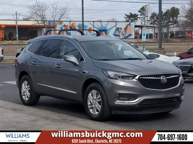 2020 Buick Enclave Essence FWD photo