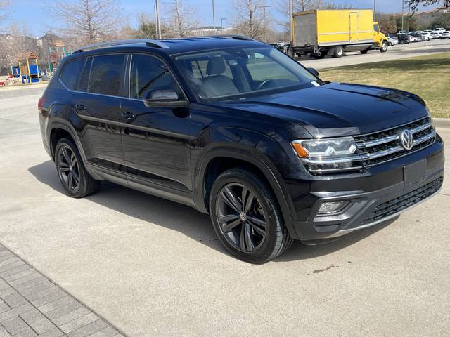 2019 Volkswagen Atlas 3.6L V6 SE w/Technology FWD photo