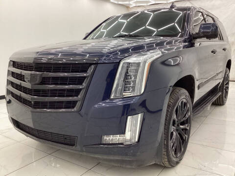 2020 Cadillac Escalade Luxury 4WD photo