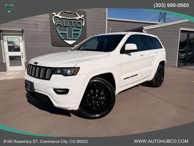 2020 Jeep Grand Cherokee Altitude 4WD photo