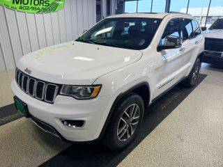 2020 Jeep Grand Cherokee Limited 4WD photo