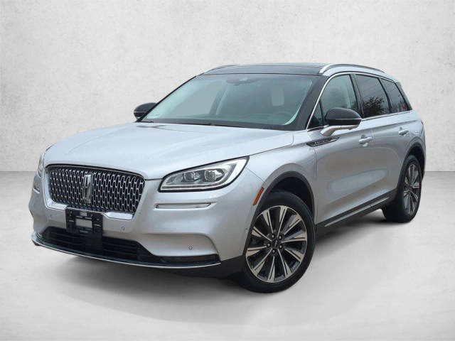 2020 Lincoln Corsair Reserve AWD photo